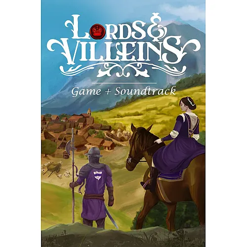 „Lords and Bards“-Bundle (PC Steam Key / Global)