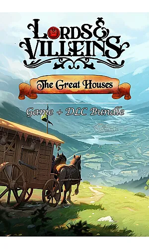Lords and Villeins: The Great Houses Edition Cd Key Steam ROW