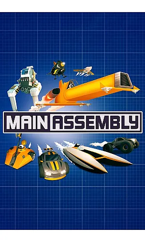 Main Assembly Cd Key Steam ROW