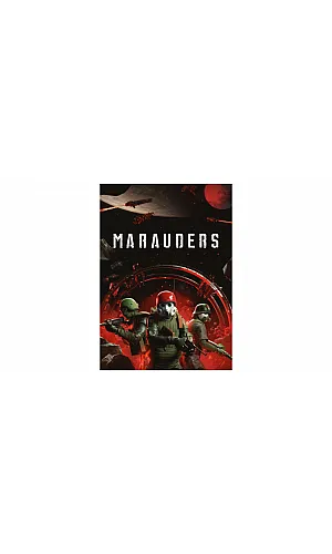 Marauders Cd Key Steam ROW