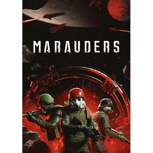 Marauders (PC Steam Key / Global)