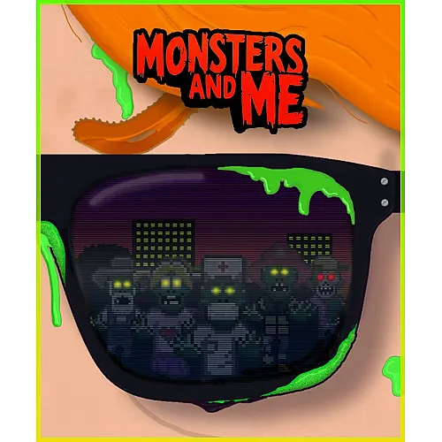 Monsters and Me (PC Steam Key / Global)