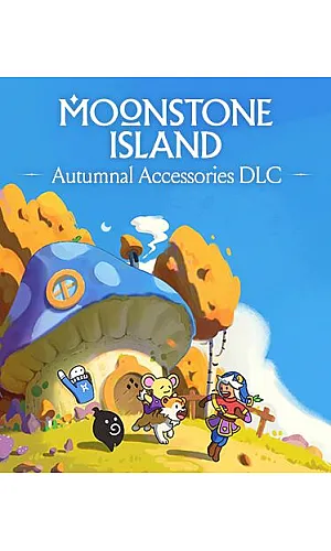 Moonstone Island Autumnal Accessories DLC Pack Cd Key Steam ROW