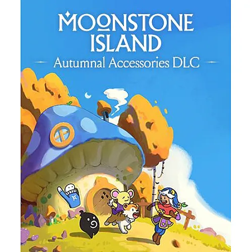 Moonstone Island Autumnal Accessories DLC Pack (PC Steam Key / Global)