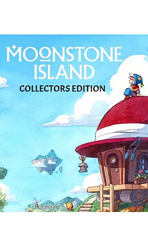 Moonstone Island Collector's Edition Cd Key Steam ROW