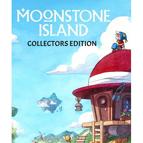 Moonstone Island Collector's Edition (PC Steam Key / Global)