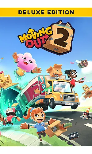 Moving Out 2 - Deluxe Edition Cd Key Steam ROW Moving Out 2 - Deluxe Edition Cd Key Steam ROW