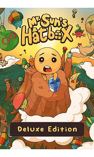 Mr. Sun's Hatbox Deluxe Edition Cd Key Steam ROW Mr. Sun's Hatbox Deluxe Edition Cd Key Steam ROW