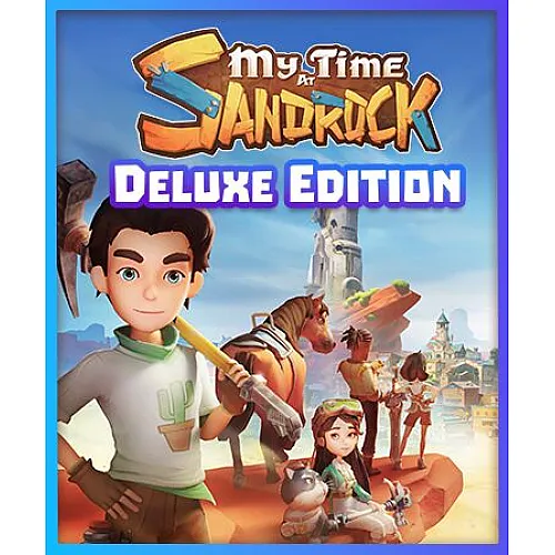 My Time at Sandrock Deluxe Edition (PC Steam Key / Global)