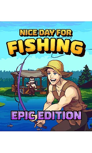 Nice Day for Fishing - Epic Edition Cd Key Steam ROW