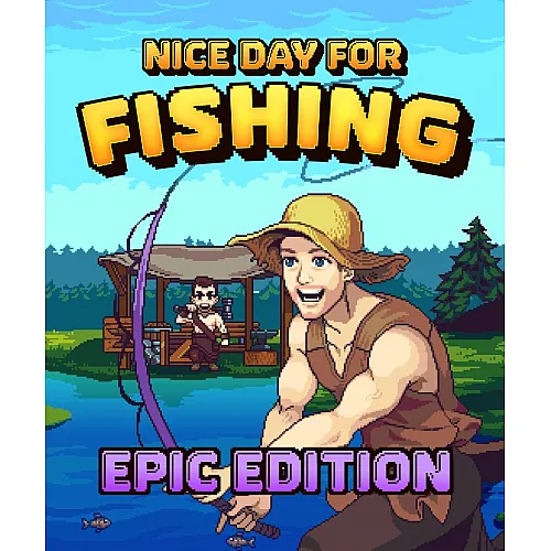 Nice Day for Fishing - Edition (PC Steam Key / Global)