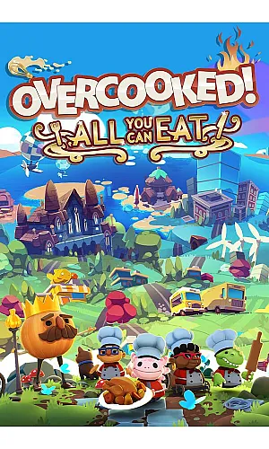 Overcooked! All You Can Eat Cd Key Steam ROW