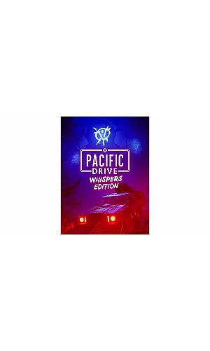 Pacific Drive: Whispers Edition Cd Key Steam ROW
