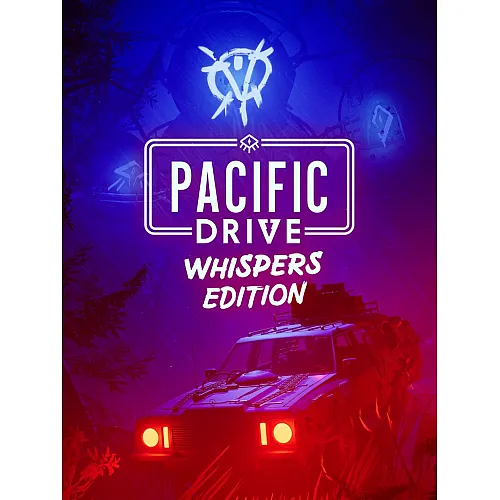 Pacific Drive: Whispers Edition (PC Steam Key / Global)