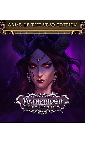 Pathfinder: Wrath of the Righteous - The Game of the Year Edition Cd Key Steam ROW