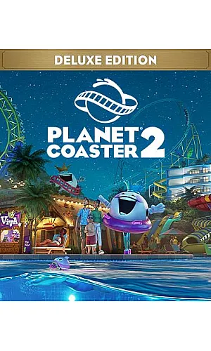 Planet Coaster 2: Deluxe Edition Cd Key Steam ROW