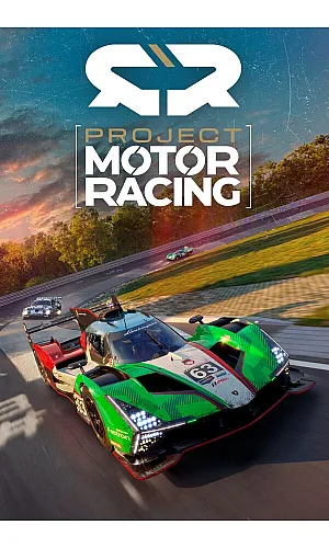 Project Motor Racing Cd Key Steam ROW