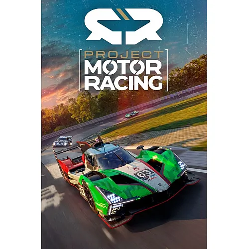 Project Motor Racing (PC Steam Key / Global)