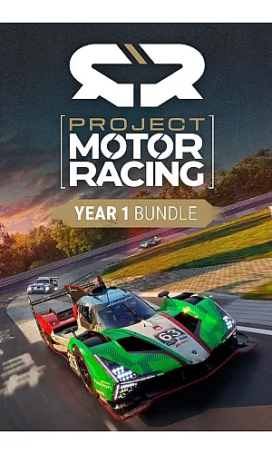 Project Motor Racing - Year 1 Bundle Cd Key Steam ROW