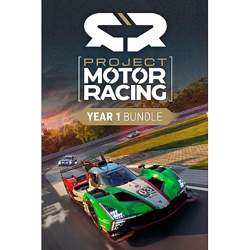 Project Motor Racing - Year 1 Bundle (PC Steam Key / Global)