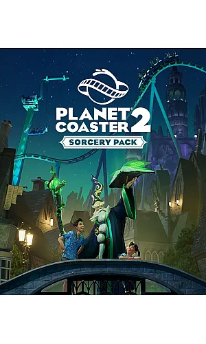 Planet Coaster 2: Sorcery Pack DLC Cd Key Steam ROW