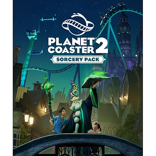 Planet Coaster 2: Sorcery Pack (PC Steam Key / Global)