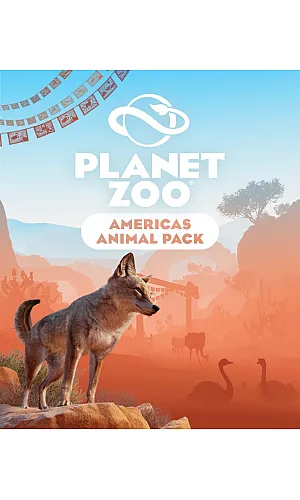 Planet Zoo: Americas Animal Pack DLC Cd Key Steam ROW