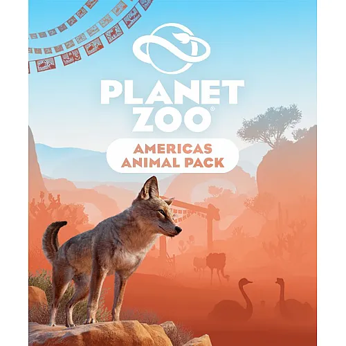 Planet Zoo: Americas Animal Pack (PC Steam Key / Global)