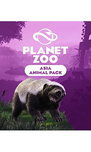 Planet Zoo: Asia Animal Pack DLC Cd Key Steam ROW