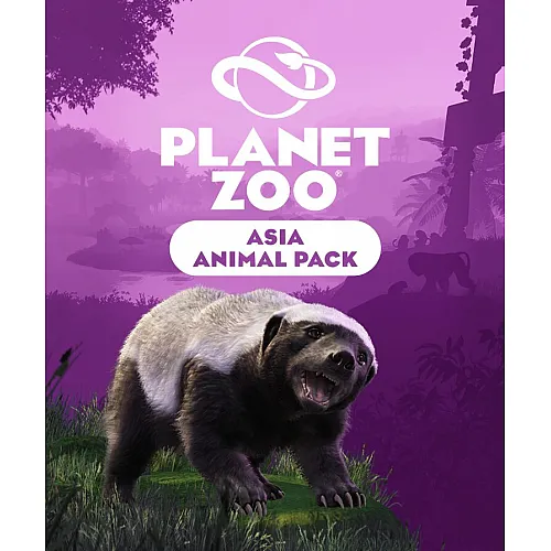 Planet Zoo: Asia Animal Pack (PC Steam Key / Global)