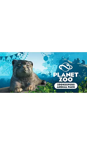 Planet Zoo: Zookeepers Animal Pack DLC Cd Key Steam ROW