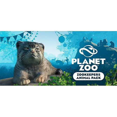 Planet Zoo: Zookeepers Animal Pack (PC Steam Key / Global)