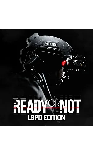 Ready or Not: LSPD Bundle (PC Steam Key / Global)
