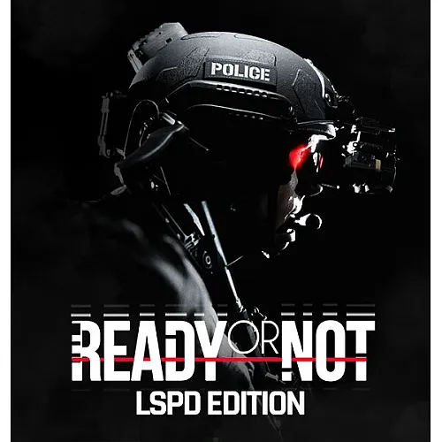 Ready or Not: Bundle LSPD (clave para PC Steam / Global)
