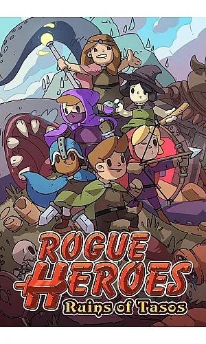 Rogue Heroes: Ruins of Tasos Cd Key Steam ROW