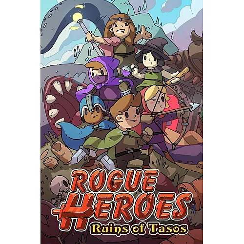 Rogue Heroes: Ruins of Tasos (PC Steam Key / Global)