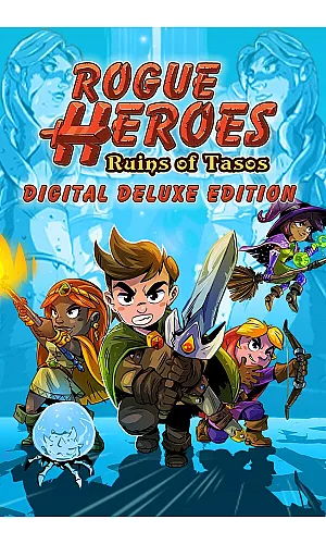 Rogue Heroes: Ruins of Tasos Digital Deluxe Edition Cd Key Steam ROW