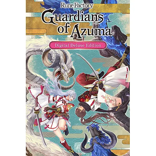 Rune Factory: Guardians of Azuma Deluxe Edition (PC Steam Key / Global)