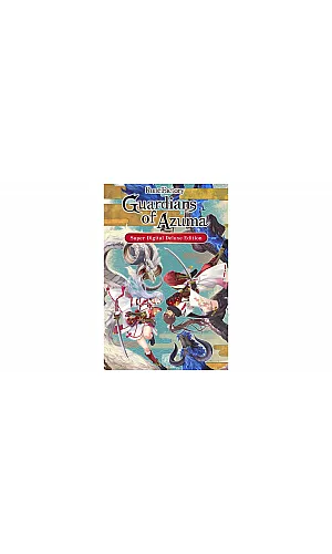 Rune Factory: Guardians of Azuma Super Digital Deluxe Edition Cd Key Steam ROW