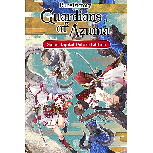 Rune Factory: Guardians of Azuma Super Deluxe Edition (PC Steam Key / Global)