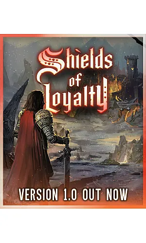 Shields of Loyalty Cd Key Steam ROW
