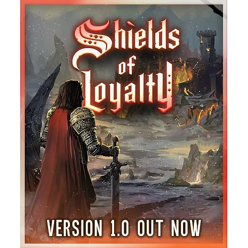 Shields of Loyalty (PC Steam Key / Global)