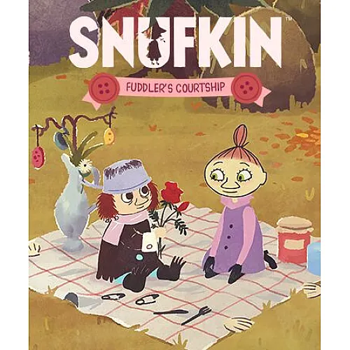 Snufkin: Melody of Moominvalley - Fuddler's Courtship (PC Steam Key / Global)