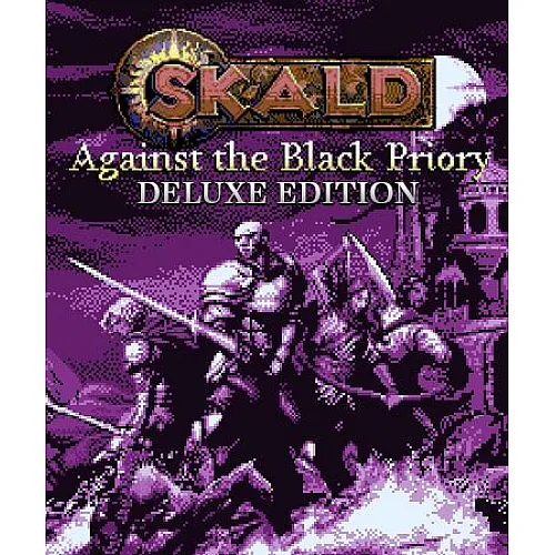 SKALD: Against the Black Priory מהדורת דלוקס (PC Steam מפתח / גלובלי)