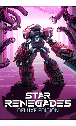 Star Renegades Deluxe Edition Cd Key Steam ROW
