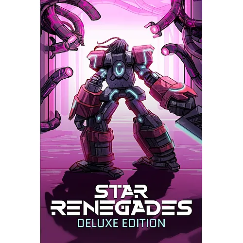 Star Renegades Deluxe Edition (PC Steam Key / Global)
