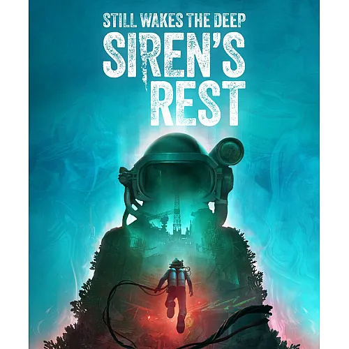 „Still Wakes the Deep: Siren’s Rest“ (PC Steam Key / Global)