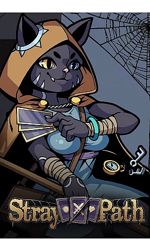 Stray Path Cd Key Steam ROW