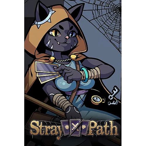 Stray Path (PC Steam Schlüssel / Global)