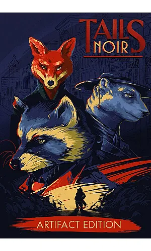 Tails Noir: Artifact Edition Cd Key Steam ROW